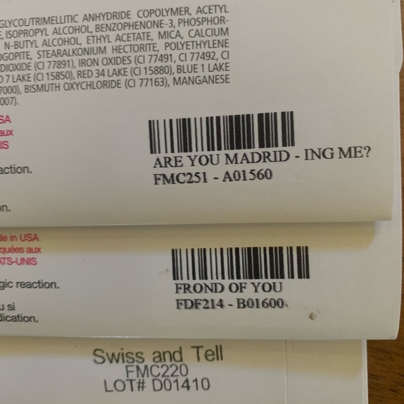 Colorstreet Summer Bundle - Picture 3 of 3